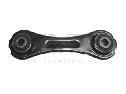 Стійка стабілізатора задн (10.2*130mm) RENAULT KANGOO (KC0/1) (97-), MEGANE (-04), SCENIC (-10) (88-15663) AYD 8815663