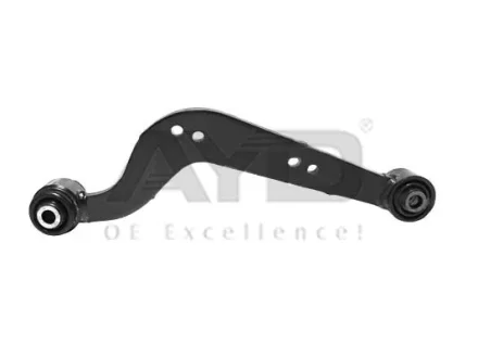 Рычаг подвески задн лів (D=12.2mm L=296.5mm) TOYOTA RAV 4 (05-), LEXUS NX (14-) (88-17334) AYD 8817334