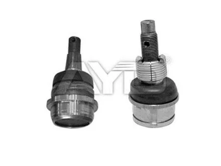 Ремкомплект кульових опор в поворотний кулак (кін 15.85*19.1mm верхн., кін 17.6*21.1mm нижн.).) GRAND CHEROKEE II (WJ, WG) (-05) WRANGLER III (JK) (06-) AYD 8915371