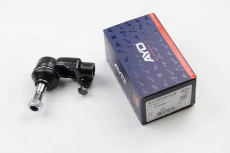 Наконечник кермової прав (13*15.5*67) OPEL ASTRA (-05), VECTRA (-95), CALIBRA (-97) (91-00125) AYD 9100125