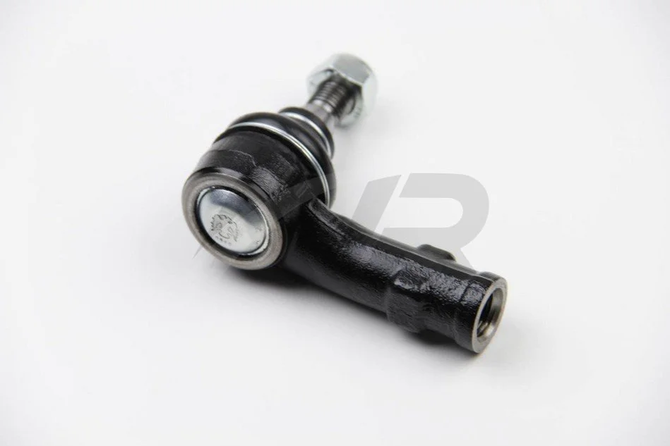 Наконечник кермовий правий (L=75mm, кін 13.2*17.2) AUDI A3 (8L1) (-06), SKODA OCTAVIA (-10), VW GOLF (-08), NEW BEETLE (-11) (91-00145) AYD 9100145 (фото 1)
