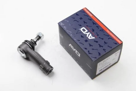 Наконечник рулевой прав (кон. 12.75*14.2 L=85mm) VW TRANSPORTER IV (-03) (91-00161) AYD 9100161