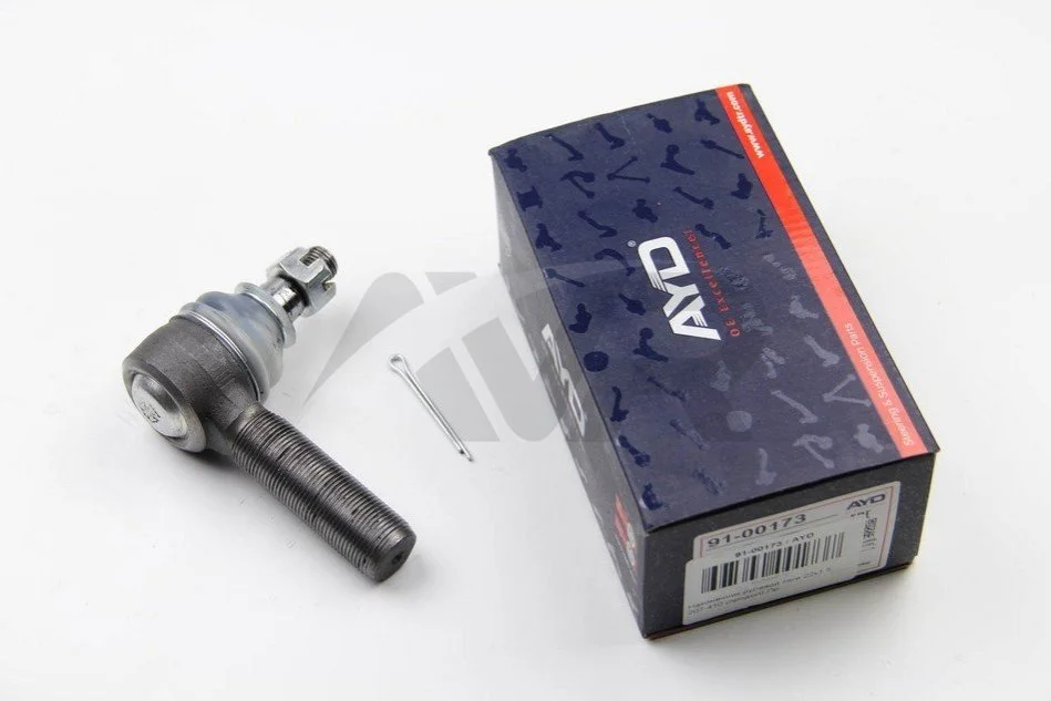 Наконечник рулевой прав (кон 16.2*18.2 L=95mm) MERCEDES-BENZ T1 (601, 602, 611) (-96) (91-00173) AYD 9100173 (фото 1)