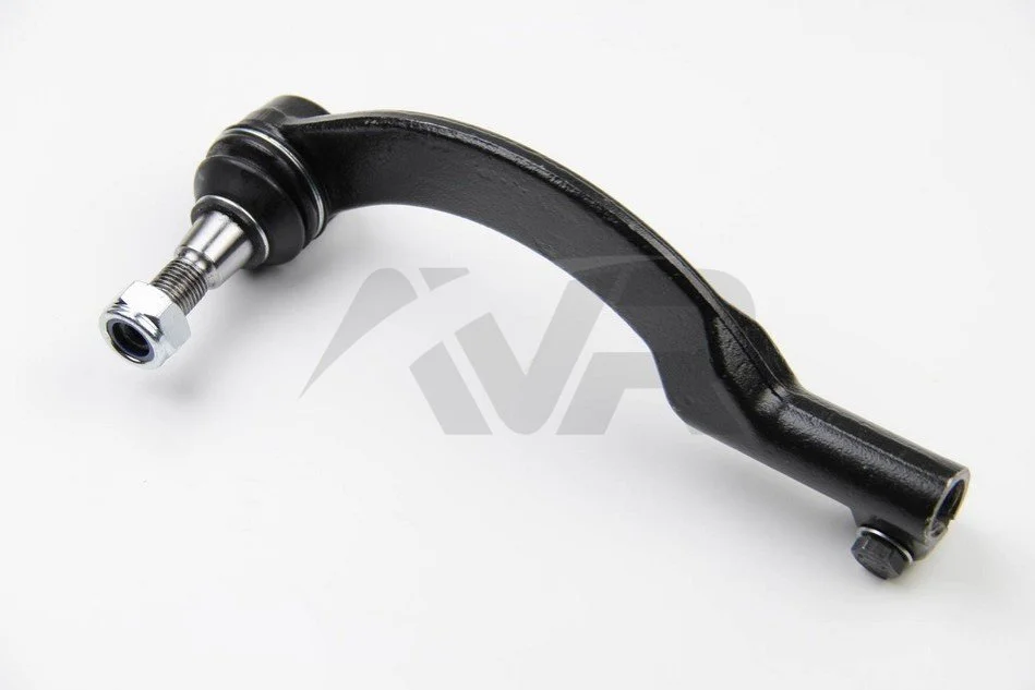 Наконечник кермової прав (кін 16.4*20.2 L=222mm) RENAULT MASTER II (98-), OPEL MOVANO A (99-) (91-00234) AYD 9100234 (фото 1)