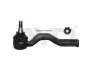 Наконечник рулевой (кон 14*16 L=158mm) FORD ECONOVAN (-92), KIA BESTA (-05) (91-00246) AYD 9100246 (фото 1)