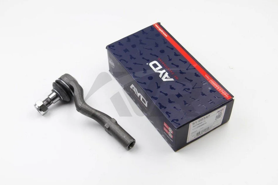 Наконечник рулевой лев (кон 16.6 L=150mm) MB E-CLASS (S210, W210) (-03) (91-00547) AYD 9100547 (фото 1)