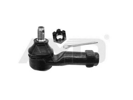 Накінечник кермовий (кін 12.85 L=88mm) NISSAN SUNNY (-03), ALMERA (-00), PRIMERA (02-) (91-01102) AYD 9101102