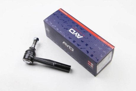 Накінечник кермовий лев (кін 12.3*17 L=137mm) OPEL VECTRA C (02-), SIGNUM (03-), FIAT CROMA (194) (05-) (91-01867) AYD 9101867