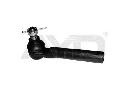 Накінечник кермовий (кін 12.9*15.4 L=139mm) SUBARU LEGACY (-15), OUTBACK (03-), TRIBECA (05-), FORESTER (07-) (91-02409) AYD 9102409