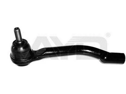 Накінечник кермовий лівий (кін 11.85*14.7 L=181mm) NISSAN QASHQAI (-14), X-TRAIL II (T31) (-18), ROGUE (-15) (91-08620) AYD 9108620