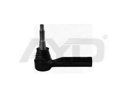 Накінечник кермовий (заміна для 91-08704) (кін 13.1 L=116mm) OPEL ASTRA J (10-), INSIGNIA A (08-), CHEVROLET CRUZE (09-), ORLANDO (10-) (91-10189) AYD 9110189