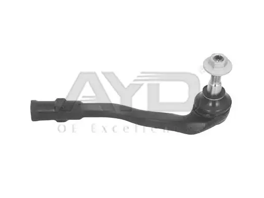 Наконечник кермової прав (кін 14.7*19) AUDI A4, A5, A6, A7, Q5 (07-), PORSCHE MACAN (95B) (14-) (91-10630) AYD 9110630 (фото 1)