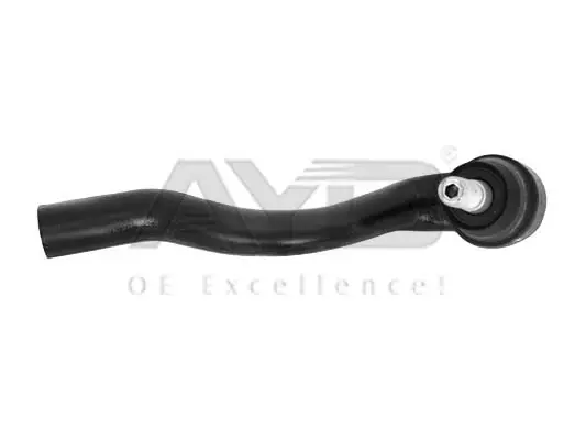 Наконечник кермової прав (14.75*18.3 L=224mm) JEEP GRAND CHEROKEE IV (WK,WK2) (10-) (91-13494) AYD 9113494 (фото 1)