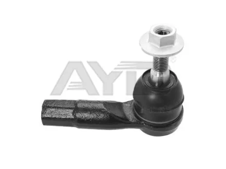 Наконечник кермової прав (кін 14.5*18.3 L=94mm) JEEP CHEROKEE (KL) (13-) (91-15384) AYD 9115384