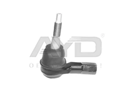 Накінечник кермовий (кін 13.25*18 L=74mm) CHEVROLET CAPTIVA (C100, C140) (06-), OPEL ANTARA A (L07) (06-) (91-17927) AYD 9117927