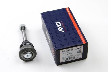 Опора кульова переднього нижнього важеля BMW 3 E30 (-92) (внутр.) (92-00022) AYD 9200022