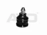 Опора кульова переднього нижнього важеля Peugeot 106 (91-05) (92-01359) AYD 9201359 (фото 1)