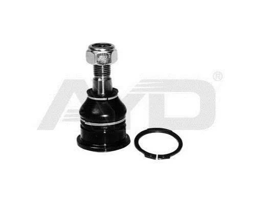 Опора кульова (заміна для 92-01427) важеля передн. 14.75*18 D=38.2mm) NISSAN PRIMERA (02-), ALMERA (00-) (92-01577) AYD 9201577 (фото 1)