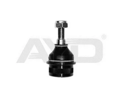 Опора кульова важеля передн. 16.1*21 D=55mm) RENAULT MASTER II (98-), OPEL MOVANO A (98-) (92-01845) AYD 9201845