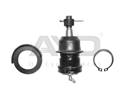 Опора кульова лев/прав, пров CHRYSLER VOYAGER IV / GRAND VOYAGER IV(RG, RS) (09/99-12/08) (92-09336) AYD 9209336