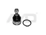 Опора шаровая передняя верхняяя Honda Civic (00-) (92-09386) AYD 9209386 (фото 1)