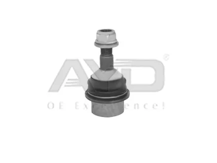 Опора кульова важеля передня 18mm D=44,6mm) JEEP GRAND CHEROKEE IV (WK,WK2) (10-), DODGE DURANGO (11-14) (92-13204) AYD 9213204
