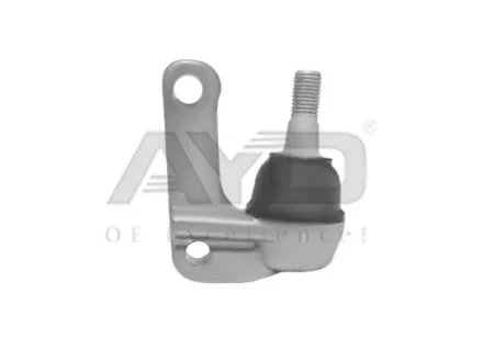 Опора кульова важеля передня 16.92*21.5mm) OPEL INSIGNIA (08-), ASTRA J (11-), SAAB 9-5 (YS3G) (10-) (92-16662) AYD 9216662