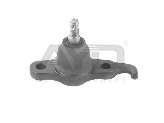 Опора шаровая рычага передн лев (кон 14.55*17.5mm) HYUNDAI TUCSON (JM) (04-), KIA SPORTAGE II (JE, KM) (04-) (92-21891) AYD 9221891 (фото 1)