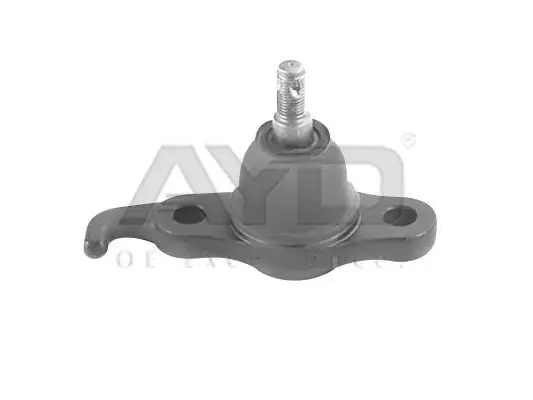Опора кульова важеля передніх прав (кін 14.55*17.5mm) HYUNDAI TUCSON (JM) (04-), KIA SPORTAGE II (JE, KM) (04-) (92-21892) AYD 9221892 (фото 1)