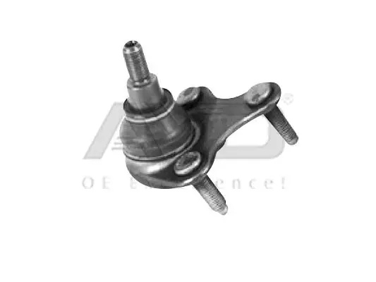 Опора кульова важеля передня 15*17.1) VW ID.3 (E11, E12) (19-), ID.4 (E21) (20-), ID.5 (E39) (21-), SKODA ENYAQ (20-) (92-23548E) AYD 9223548E (фото 1)