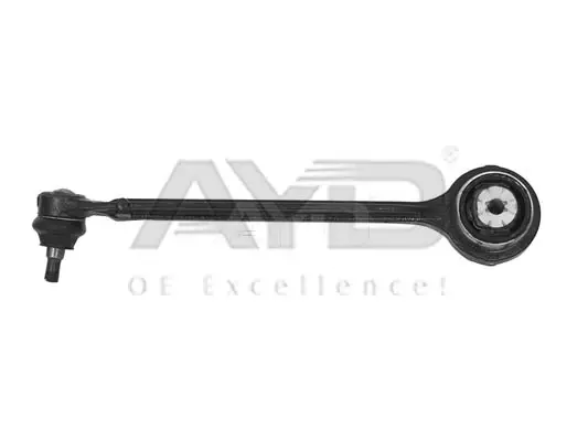 Рычаг подвески передн лев (кон 16.9*19.2 L=406.7mm) CHRYSLER 300, 300C (04-), DODGE CHARGER (08-14) (94-13220) AYD 9413220 (фото 1)