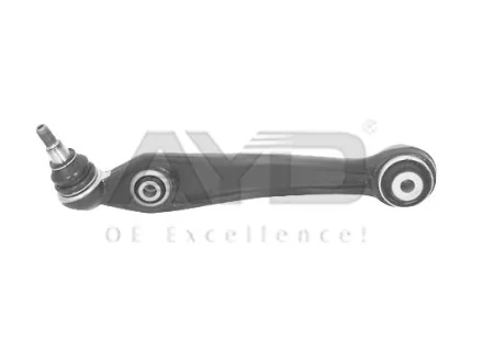Важіль підвіски передньої лівий (кон 19*24) BMW X5 (F15. F85) (13-), X6 (F16. F86) (14-) AYD 9413311