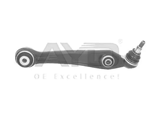 Рычаг подвески передней правый (кон 19*24) BMW X5 (F15. F85) (13-), X6 (F16. F86 AYD 9413312 (фото 1)