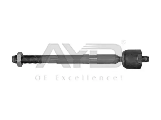Тяга рульова (245mm) PEUGEOT 208 I (CA, CC_) (12-), 301 (12-), CITROEN C-ELYSEE (DD) (12-) (95-11164) AYD 9511164 (фото 1)