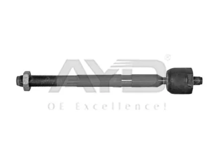 Тяга рулевая (245mm) PEUGEOT 208 I (CA, CC_) (12-), 301 (12-), CITROEN C-ELYSEE (DD) (12-) (95-11164) AYD 9511164