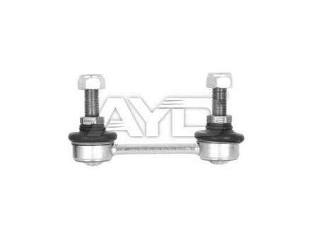 Стійка стабілізатора переднього (97mm) LAND ROVER RANGE ROVER II (P38A) (-02) (96-03054) AYD 9603054