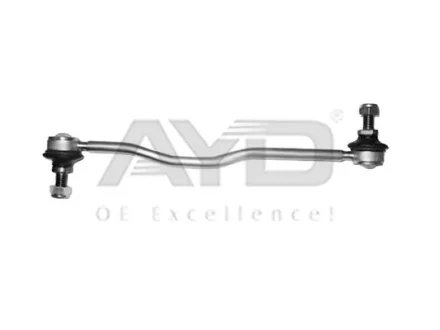 Стійка стабілізатора переднього лев/прав Opel ASTRA H (05-) (96-03461) AYD 9603461