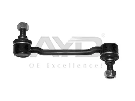 Стійка стабілізатора переднього (150mm) HYUNDAI SONATA NF, YF (-15), GRANDEUR (TG) (-12), KIA OPIRUS (GH) (03-) (96-05200) AYD 9605200 (фото 1)
