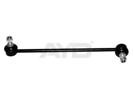 Стойка стабилизатора переднего праваяя (M10x1,5 *308mm) BMW 3 (E46) (-05) (960526 AYD 9605267