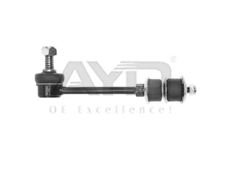 Стійка стабілізатора заднього Toyota Corolla (03-), Land Cruiser Prado (02-)/Lexus GX470 (03-) (96-05745) AYD 9605745