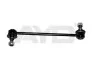 Стойка стабилизатора передн (243mm) HYUNDAI ELANTRA (05-), I30 (07-), KIA CERATO (09-), CEED (07-) (96-07307) AYD 9607307 (фото 1)