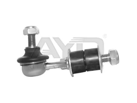 Стійка стабілізатора переднього в зборі (93mm) MITSUBISHI OUTLANDER I (CU_W) (-08) (96-09190) AYD 9609190
