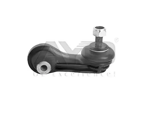 Стойка стабилизатора задн (внутр.диам. 8.3mm L=70mm) VW T-ROC (17-), TIGUAN (16-), TOURAN (15-), SKODA KODIAQ (16-) (96-12240) AYD 9612240 (фото 1)