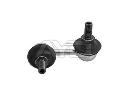 Стійка стабілізатора переднього ліва (M10x1,25 60.5мм)) Mitsubishi Lancer VI, VII, VIII AYD 9613896