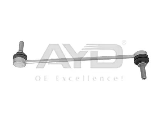 Стійка стабілізатора переднього (300mm) FORD MONDEO (12-), FOCUS (18-), LINCOLN MKZ (12-) (96-14162) AYD 9614162 (фото 1)