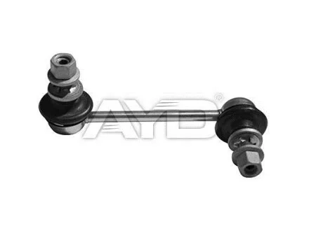 Стійка стабілізатора задн лев (122.5mm) JEEP CHEROKEE (KL) (13-) (96-15386) AYD 9615386