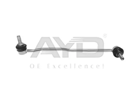 Стойка стабилизатору передн лів (341.5mm) SUBARU LEGACY VI (BN, BS) (15-) (96-17025) AYD 9617025
