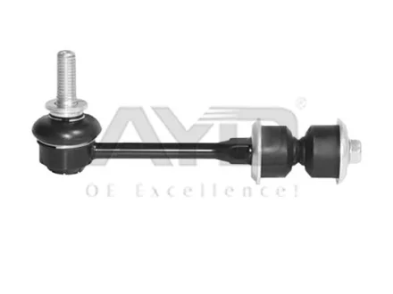 Стійка стабілізатора задн (167.5mm) CHEVROLET CAPTIVA (06-), OPEL ANTARA (06-) (96-17941) AYD 9617941