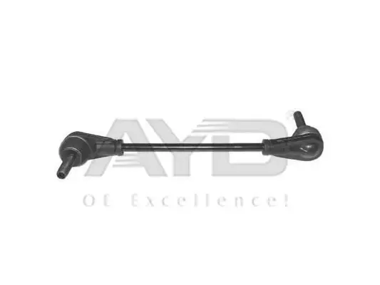 Стійка стабілізатора передніх прав (273mm) CHEVROLET MALIBU (15-), OPEL INSIGNIA B (17-) (96-18410) AYD 9618410 (фото 1)