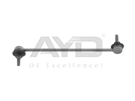 Стійка стабілізатора переднього (280mm) JEEP CHEROKEE (KL) (13-) (96-22079) AYD 9622079